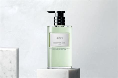 christian dior lucky|christian dior lucky hand soap.